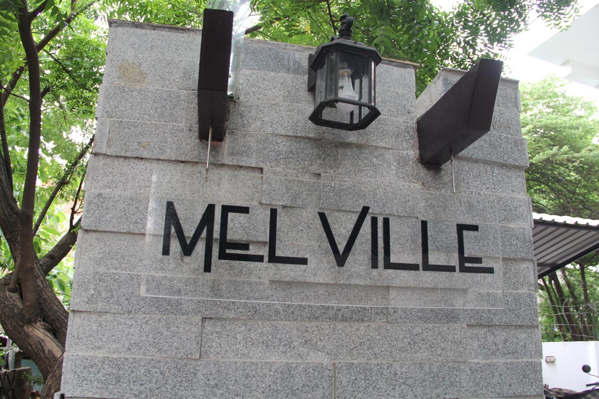 Mel Ville 蓬蒂切里 客房 照片